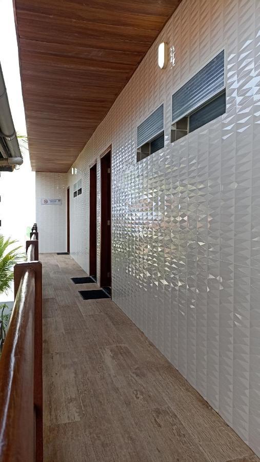 O Sol Gira Suites Pôrto das Galinhas Eksteriør bilde