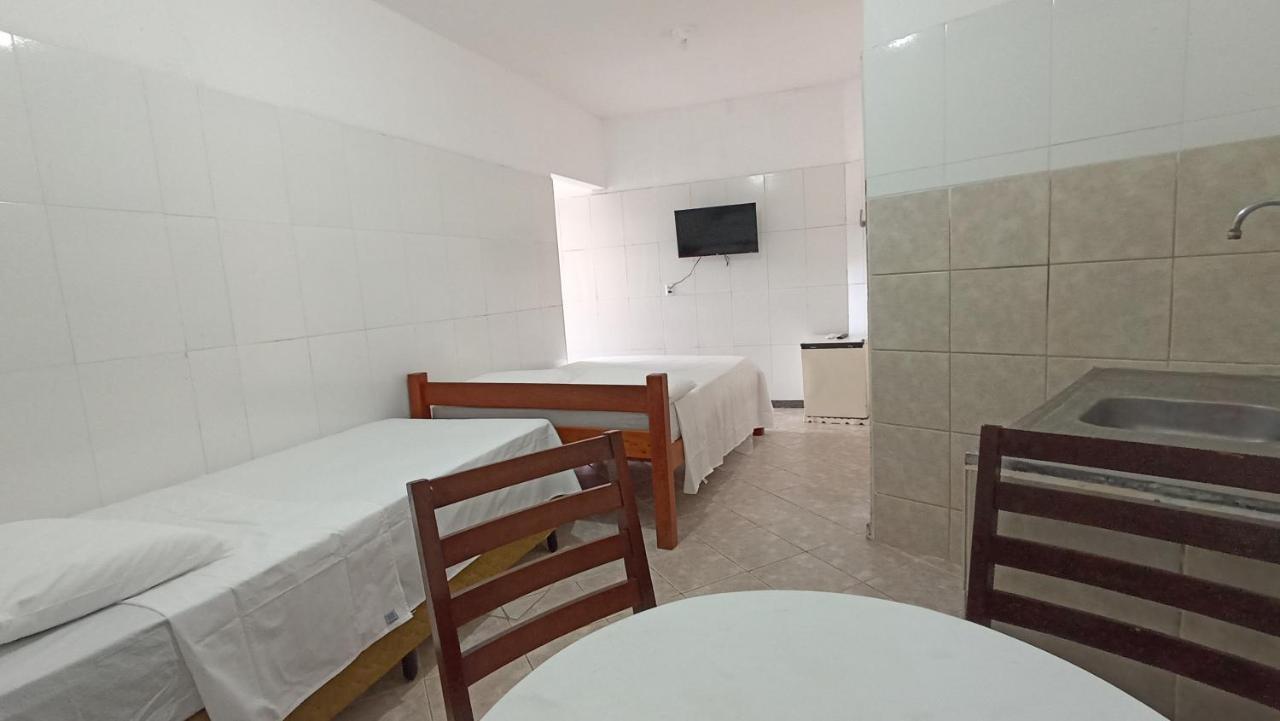 O Sol Gira Suites Pôrto das Galinhas Eksteriør bilde