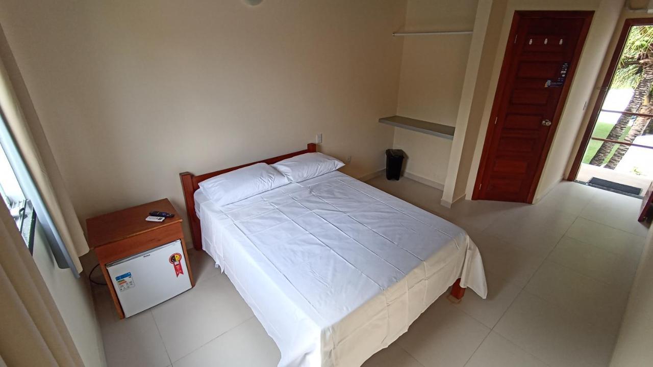 O Sol Gira Suites Pôrto das Galinhas Eksteriør bilde