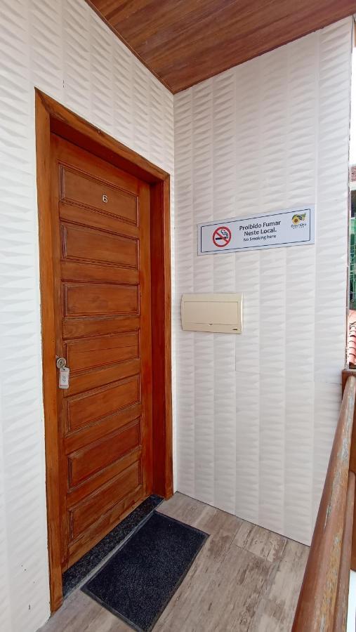 O Sol Gira Suites Pôrto das Galinhas Eksteriør bilde